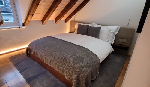 Apartamento City, varias habitaciones, no fumadores, vistas a la ciudad