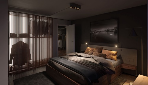 Apartamento de lujo, 1 habitación