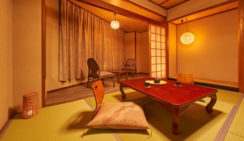 Habitación económica, no fumadores (Japanese Style, with Bath)