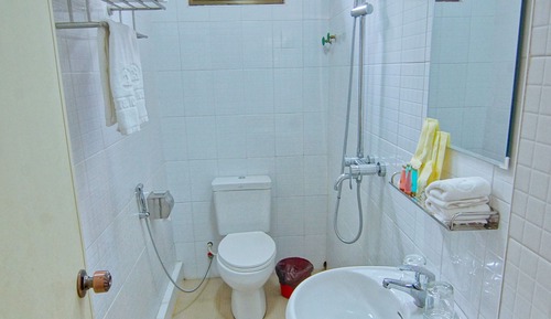 Habitación individual estándar, 1 cama individual