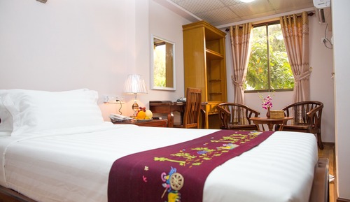 Habitación individual superior