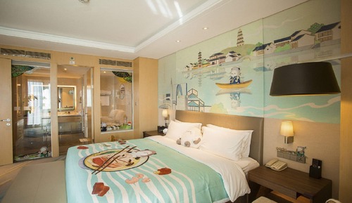 Suite, 1 habitación (Living Area, Kids Theme)