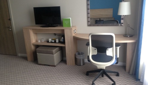 Habitación, 1 cama de matrimonio, accesible para personas con discapacidad, no fumadores