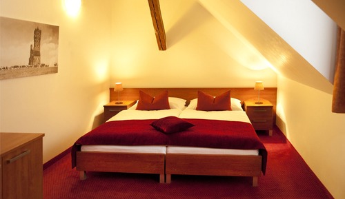 Habitación estándar doble