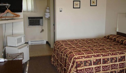 Habitación estándar, 1 cama de matrimonio