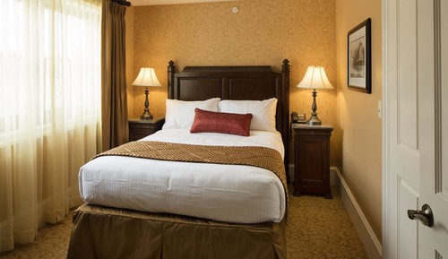 Habitación estándar, 1 cama de matrimonio, no fumadores
