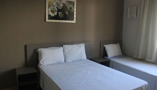 Habitación triple
