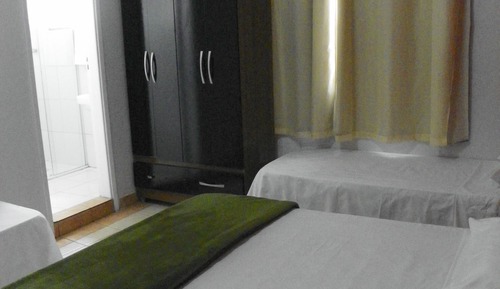 Habitación cuádruple familiar