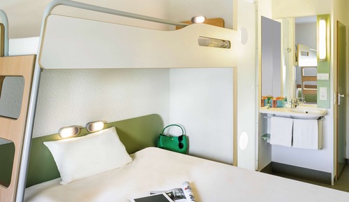 Habitación triple