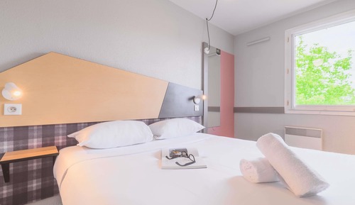 Habitación, 1 cama doble (Pure)