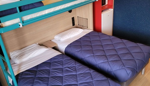 Habitación estándar, 2 camas individuales