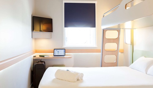 Habitación doble, 1 cama doble