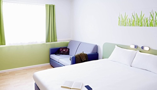 Habitación clásica