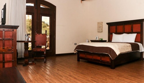 Habitación individual ejecutiva