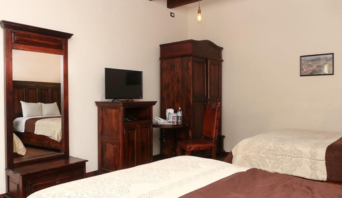 Habitación ejecutiva doble