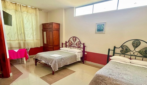 Habitación doble