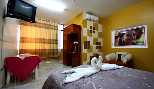Habitación individual