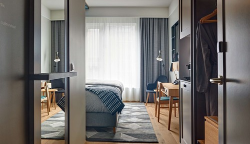 Twin Premium Room