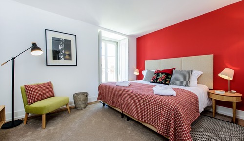 Double room  or Twin Standard