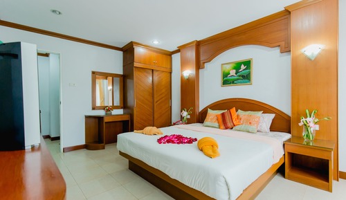 Habitación Deluxe, 2 habitaciones