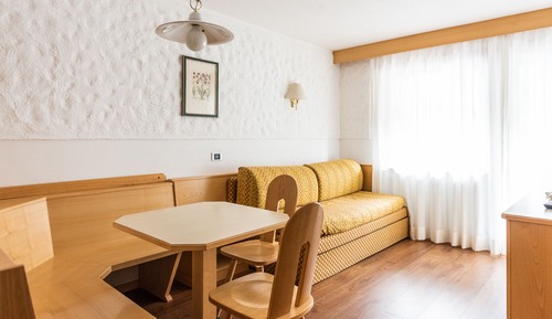 Apartamento, 1 habitación (4 Adults)