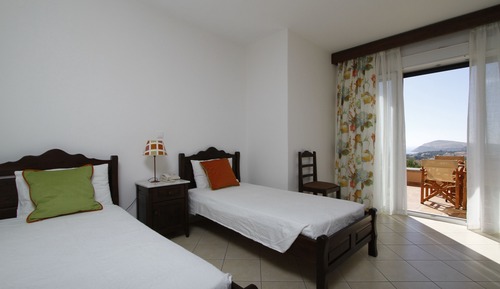 Apartamento, 1 habitación