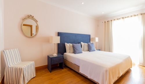 Apartamento, 1 habitación, vistas parciales al mar