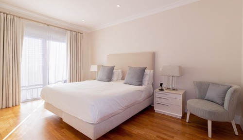 Apartamento, 2 habitaciones (Garden - First Floor)