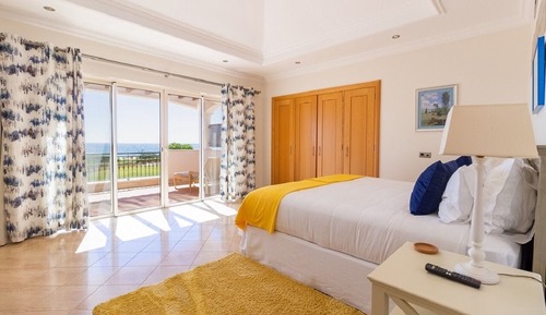 Apartamento Deluxe, 3 habitaciones, bañera de hidromasaje, vistas al mar