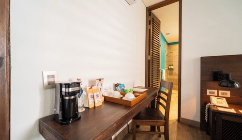 Habitación superior, 1 cama de matrimonio