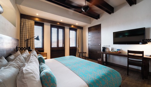 Habitación Deluxe, 1 cama de matrimonio grande