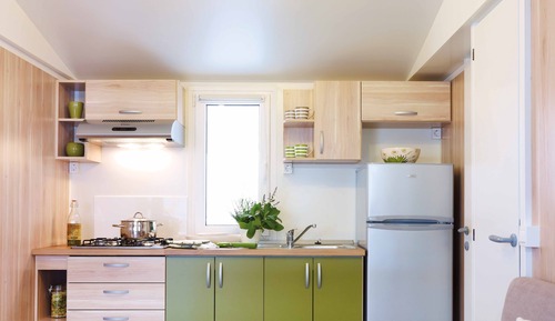 Mobile home Superior 4+2