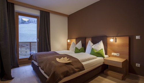 Habitación de lujo