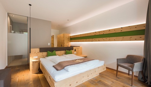 Habitación doble superior