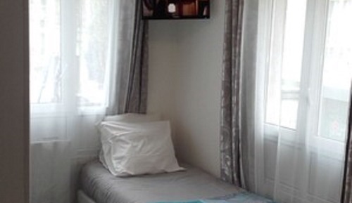Habitación doble superior, 1 habitación
