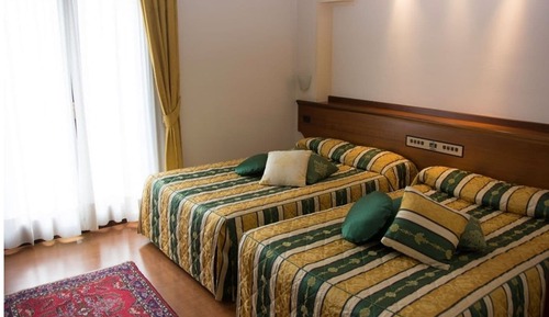 Habitación triple