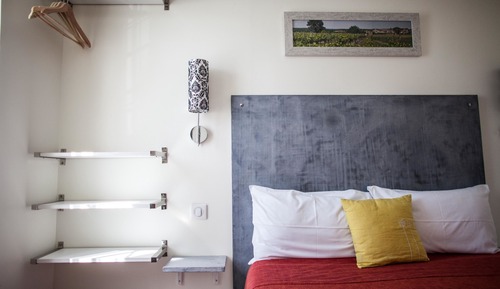 Habitación estándar