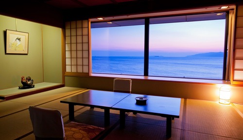 Habitación Deluxe, fumadores, vistas al mar (JP Style, Kaiseki Beef Dinner & BF)