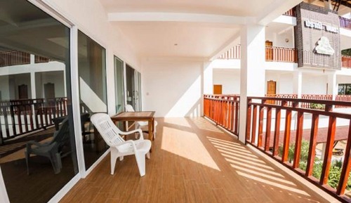 Habitación familiar
