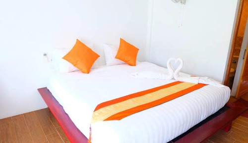 Habitación estándar con 2 camas individuales