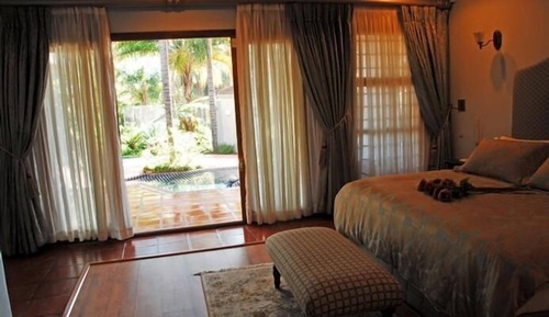 Suite de lujo