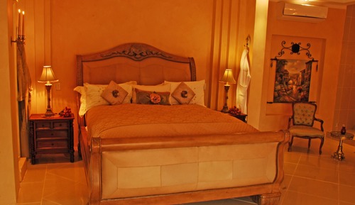 Suite presidencial