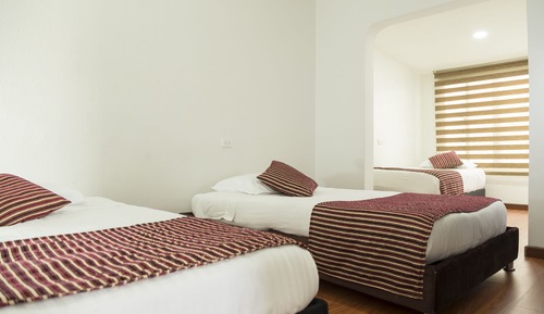Habitación triple