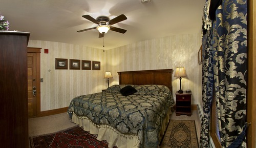 Habitación, 1 cama de matrimonio grande