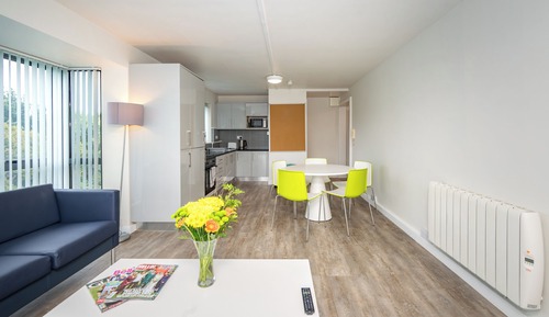 Apartamento, 5 habitaciones (small double beds)