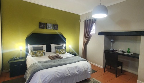 Habitación de lujo doble