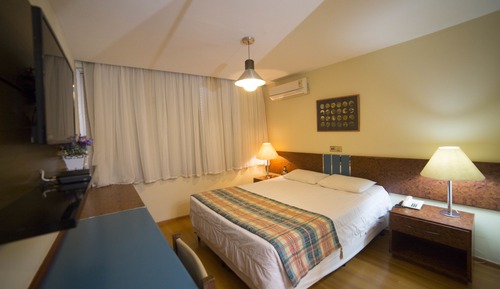 Habitación Deluxe doble