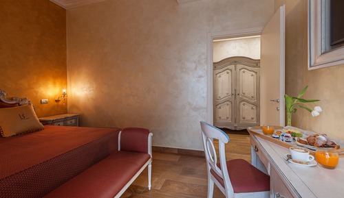 Habitación cuádruple