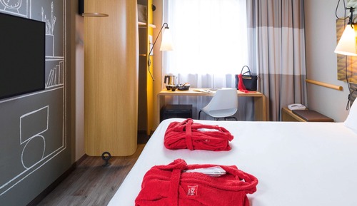 Habitación superior, 1 cama doble o 2 individuales