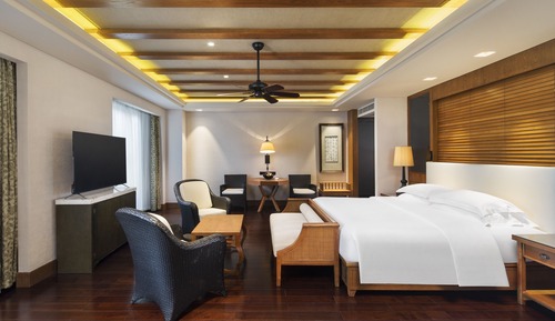 Habitación ejecutiva, 1 cama de matrimonio grande